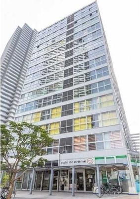 【外観】 | 東雲キャナルコートCODAN11号棟