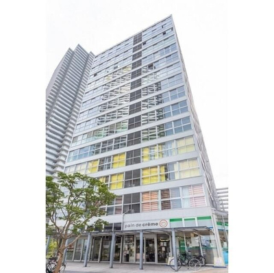 【外観】 | 東雲キャナルコートCODAN11号棟