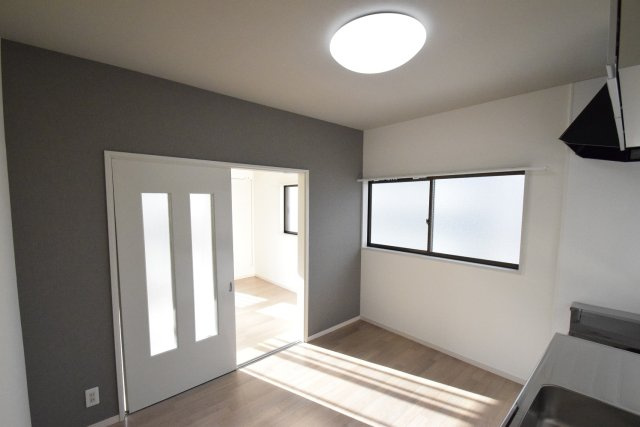 グリーンハイツAの内装