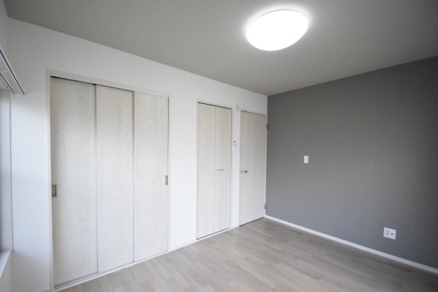 グリーンハイツAの居間・リビング