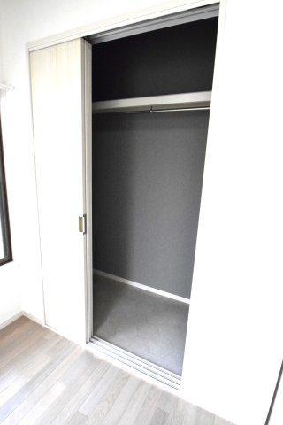 グリーンハイツAの収納