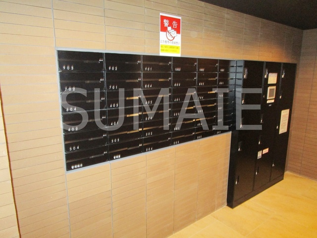 メイクスデザイン東十条のその他共用部分