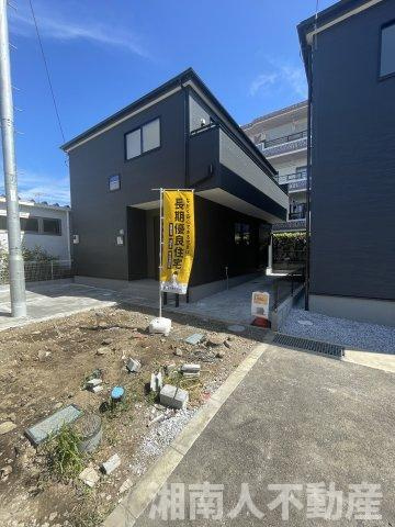 小田原市国府津　新築戸建の外観|外観も気になるポイント