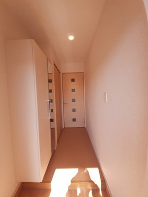 【玄関】 | エスカーザ　テラウチ | きれいな玄関です