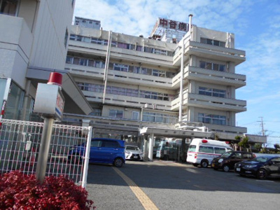 【周辺】 | エスカーザ　テラウチ | 中谷病院様まで1500m