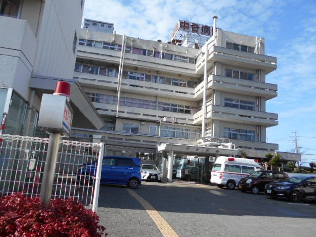 【周辺】 | エスカーザ　テラウチ | 中谷病院様まで1500m