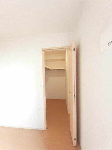 【収納】 | エスカーザ　テラウチ | たっぷりとした収納スペースです