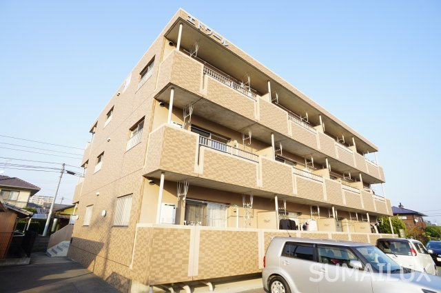 熊本市中央区八王寺町の賃貸マンション