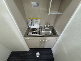 【キッチン】 | オキツモビル大手前 | オキツモビル大手前　キッチン