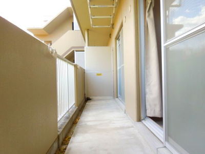 【バルコニー】 | クオレグランデ