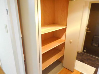 【収納】 | クオレグランデ