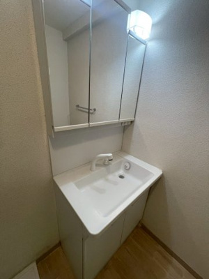 【洗面所】 | クオレグランデ