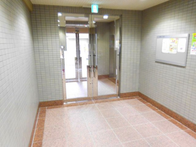 【エントランス】 | クオレグランデ