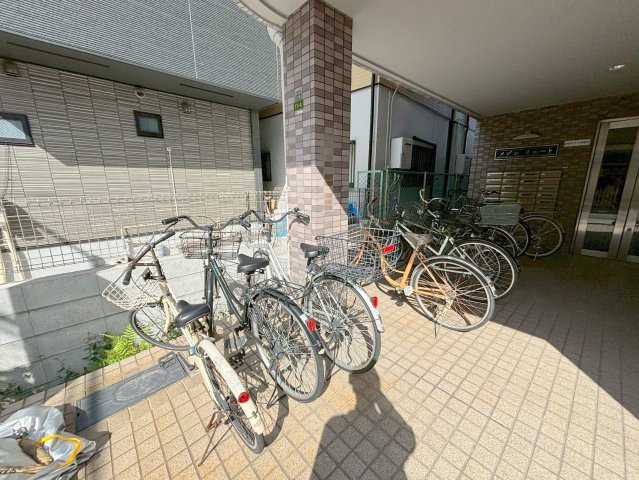 メゾンリュートのその他共用部分