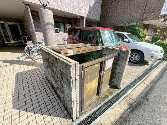 メゾンリュートのその他共用部分