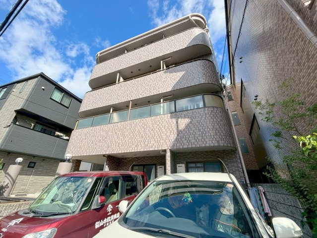 メゾンリュートの外観