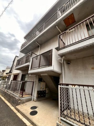 第二荒西マンション