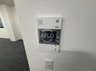 【セキュリティ】 | オキツモビル大手前 | オキツモビル大手前　TV付モニターフォン