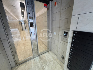 【セキュリティ】 | オキツモビル大手前