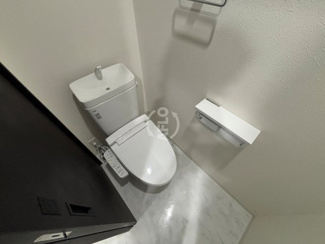 【トイレ】 | オキツモビル大手前 | オキツモビル大手前　温水洗浄便座