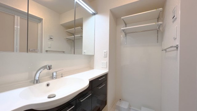 【洗面所】 | Fleurir