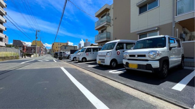 【駐車場】 | Fleurir