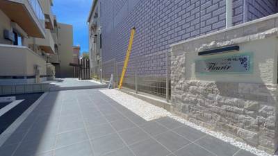 【エントランス】 | Fleurir