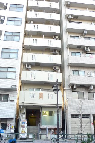 キャッスルマンション根津の画像