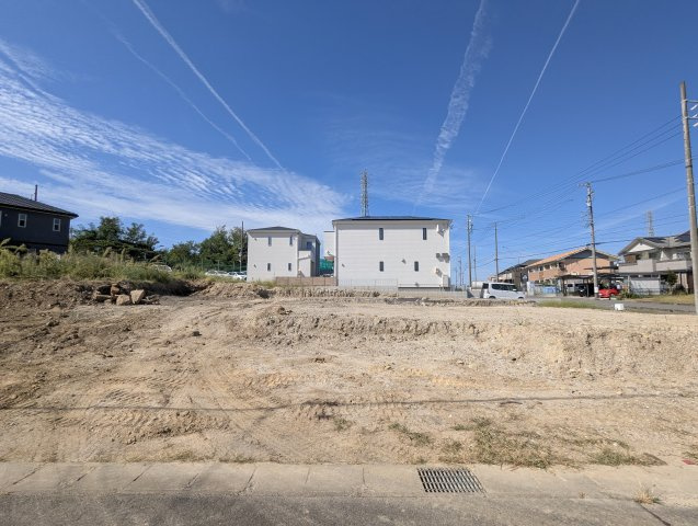 瀬戸市品野町6期　建築条件なし