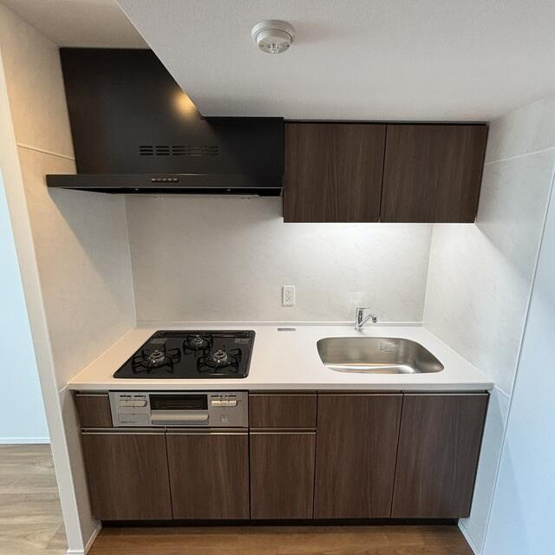 【キッチン】 | ※写真は同タイプ住戸です。 