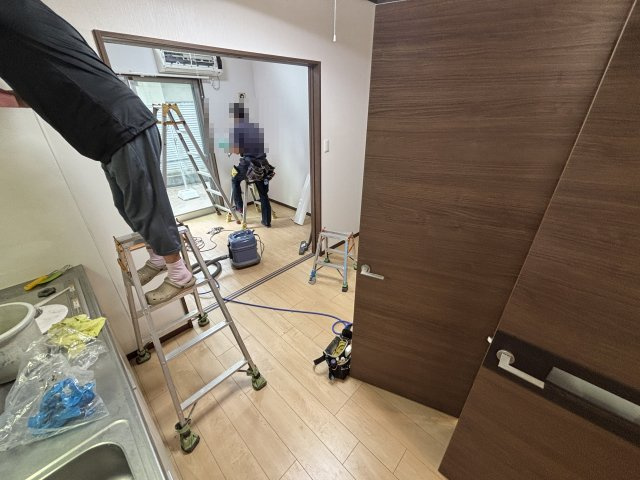 ＥＰガーデン鬼越の居間・リビング