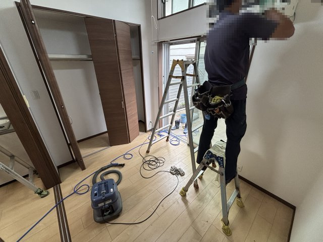 ＥＰガーデン鬼越の寝室