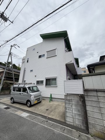 ＥＰガーデン鬼越の外観