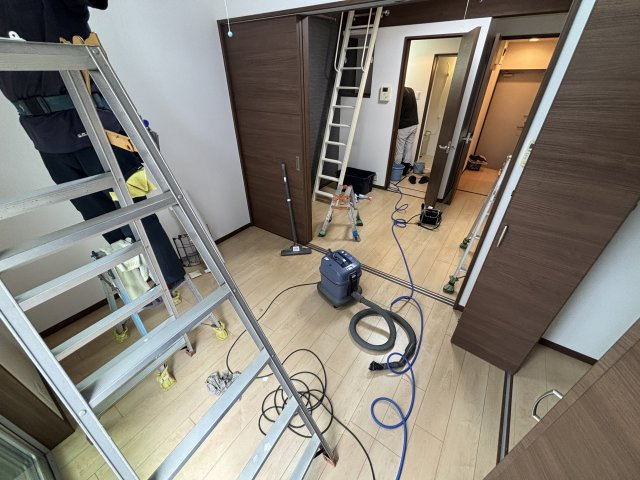 ＥＰガーデン鬼越の寝室