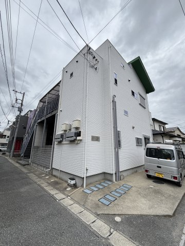 ＥＰガーデン鬼越の外観