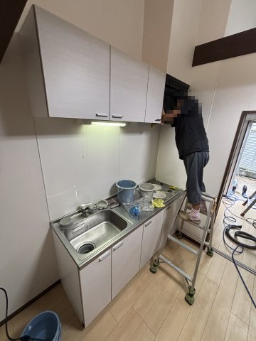 ＥＰガーデン鬼越のキッチン