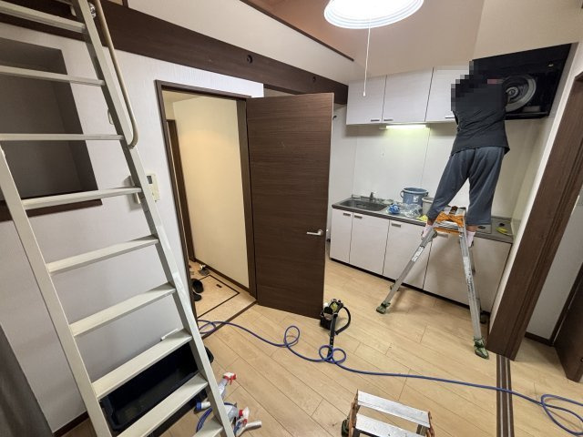 ＥＰガーデン鬼越の居間・リビング