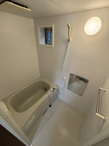 ＥＰガーデン鬼越の浴室