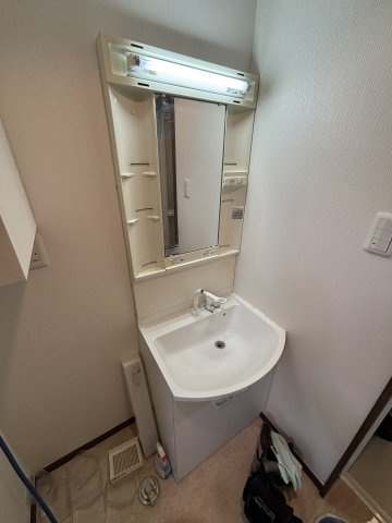 ＥＰガーデン鬼越の独立洗面台