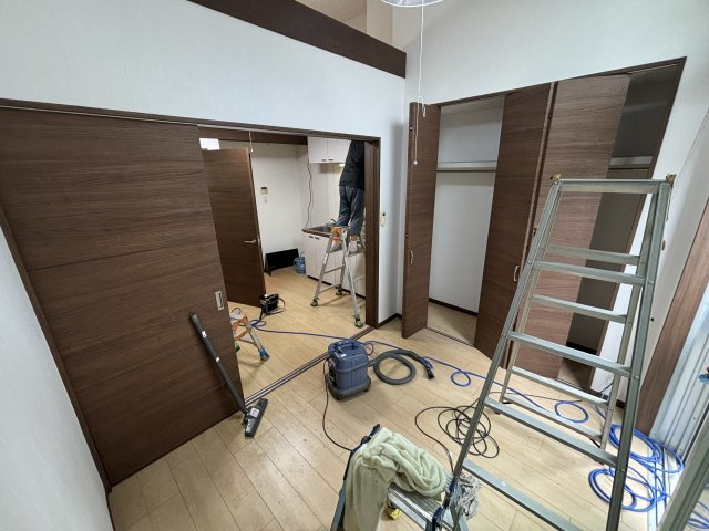 ＥＰガーデン鬼越の寝室