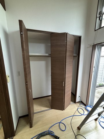 ＥＰガーデン鬼越の収納