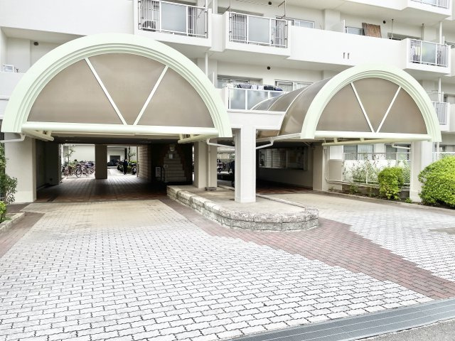 ラウンドシティフドウ香里南B棟