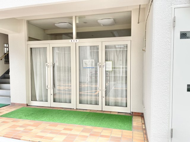 ラウンドシティフドウ香里南B棟のその他共用部分