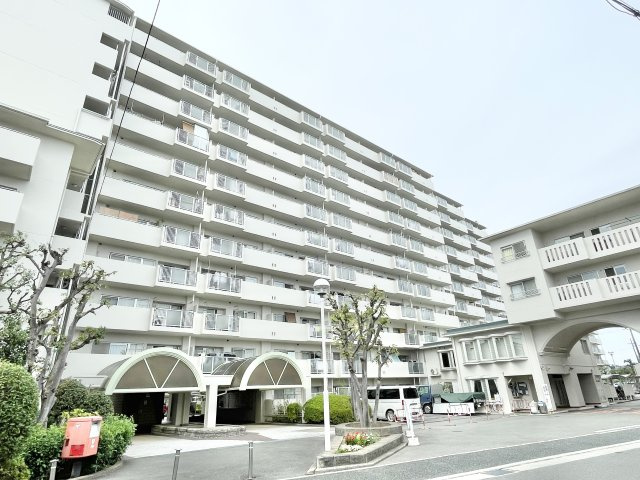 ラウンドシティフドウ香里南B棟