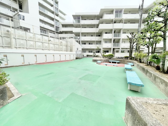 ラウンドシティフドウ香里南B棟のその他共用部分