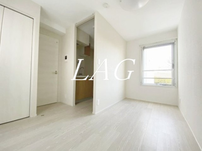 【居間・リビング】 | レピュア東十条駅前レジデンス | 洋室のお部屋です。