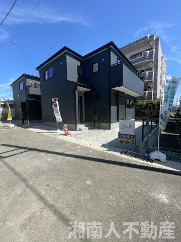 小田原市国府津　新築戸建