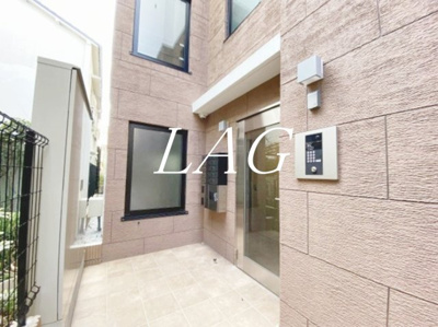 【エントランス】 | レピュア東十条駅前レジデンス | エントランスです。