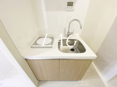 【キッチン】 | レピュア東十条駅前レジデンス | キッチンです。