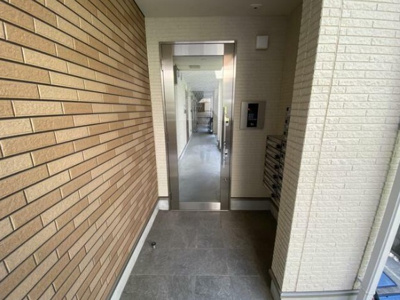 【エントランス】 | エルクラシス西品川